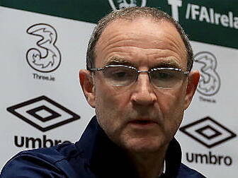 Martin O'Neill apologies f...
